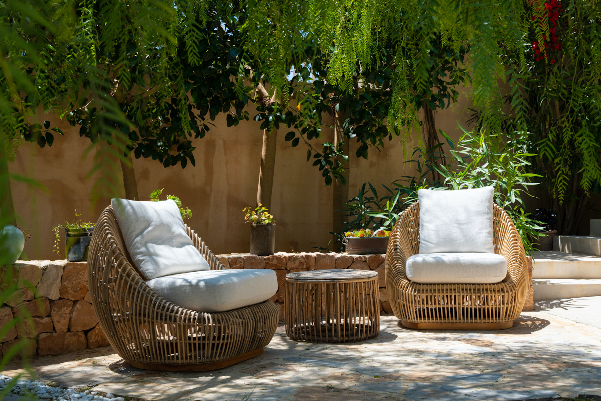 Resa estates Ibiza finca te koop st Rafael sea view sale lounge .jpg